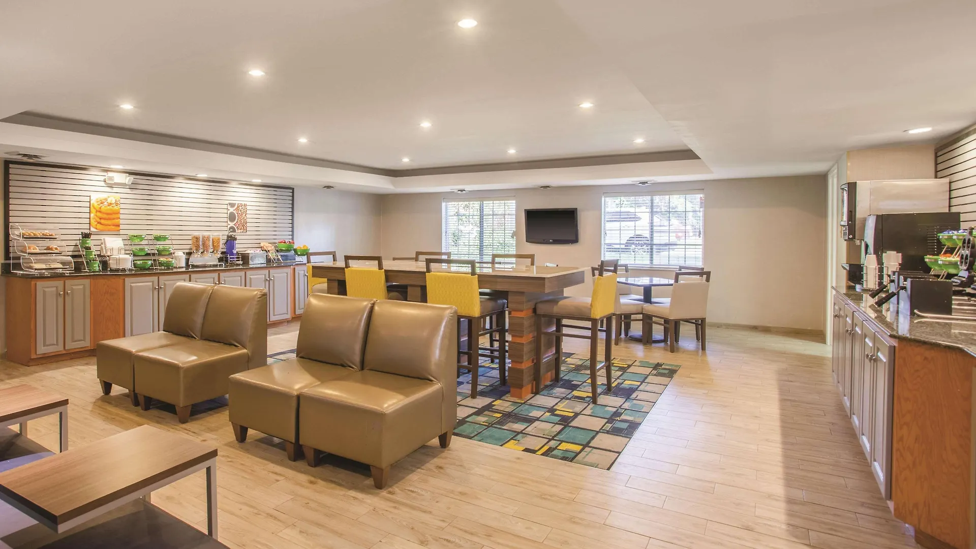 Hotel La Quinta Inn By Wyndham Richmond South